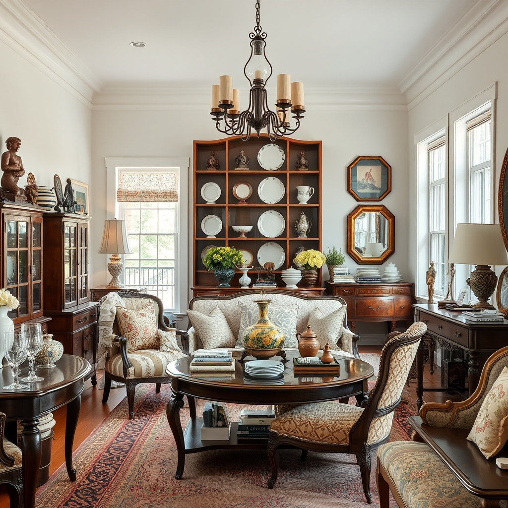 Professional estate sale